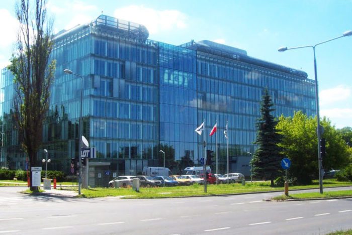 PLL LOT Warszawa