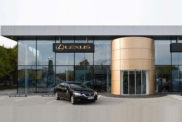 Lexus Kaunas