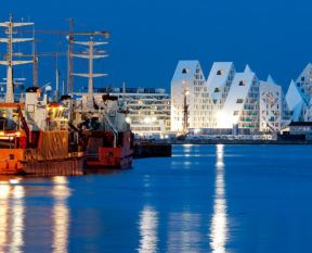 Isbjerget-The Iceberg (Denmark)