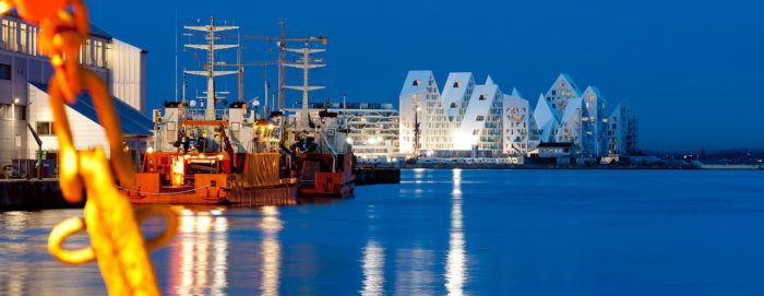 Isbjerget-The Iceberg (Denmark)