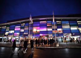 Halmstad Arena