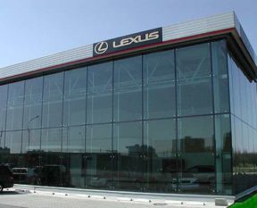 Lexus KAUNAS - Lithuania