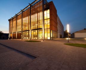 Municipal library - Oświęcim