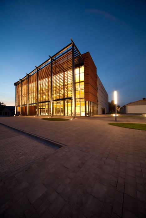 Municipal library - Oświęcim