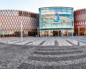 Silesia City Center - Katowice (Poland)