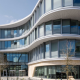 The Wave - the heart of the University of Sheffield's Faculty of Social Sciences campus